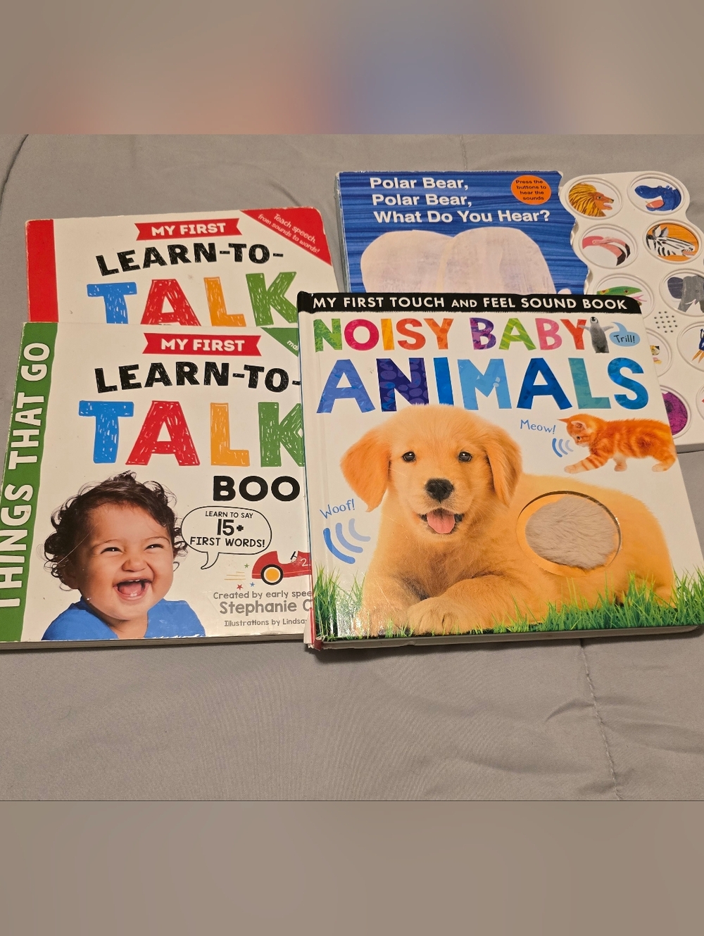 Baby / Toddler   Book Bundle